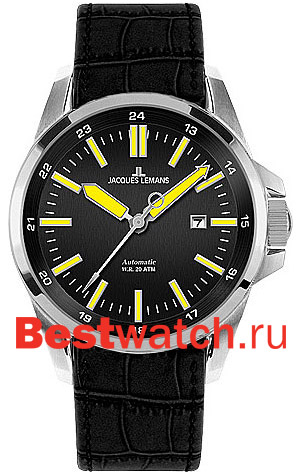 Часы Jacques Lemans Liverpool 1-1516i
